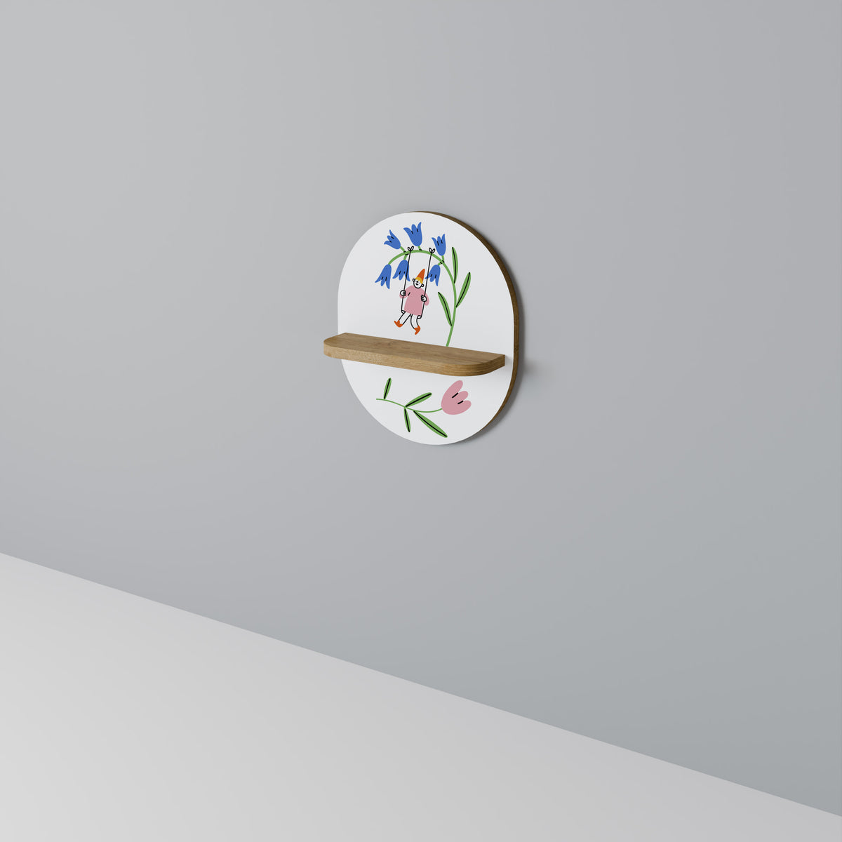 GARDEN JOY Dekorationshylla