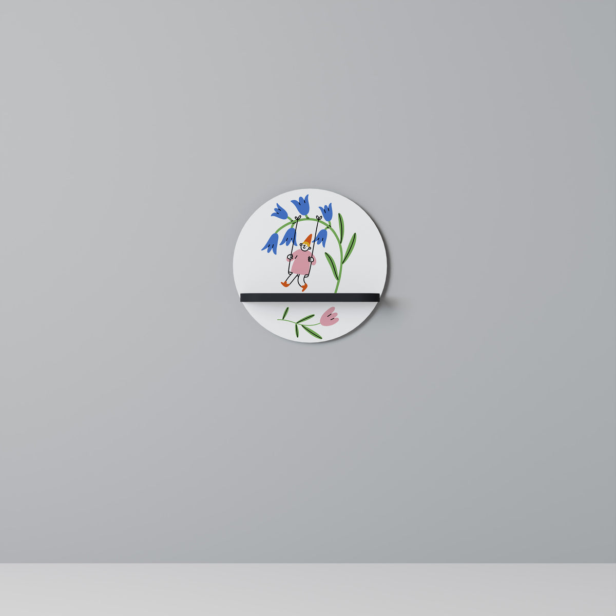 GARDEN JOY Dekorationshylla