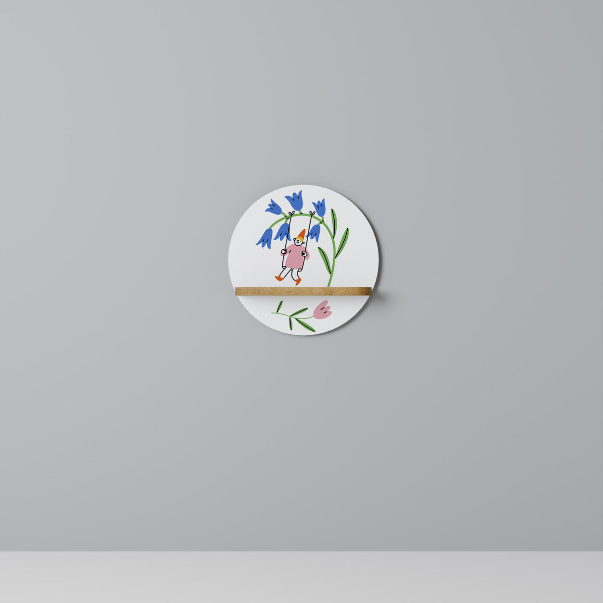 GARDEN JOY Dekorationshylla