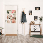 FLORAL GRACE Peel and Stick Vertical Poster