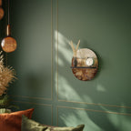 TRANQUIL FIELD Art Shelf
