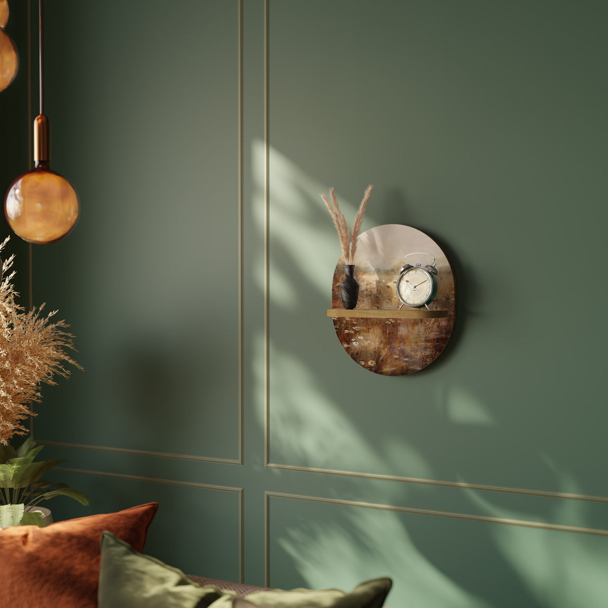 TRANQUIL FIELD Dekorationshylla