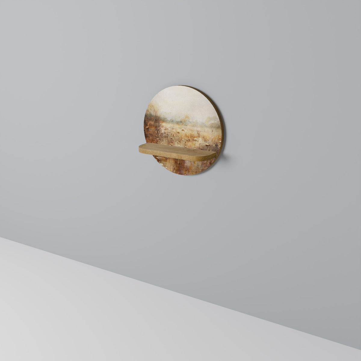 TRANQUIL FIELD Dekorationshylla