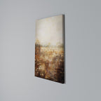 TRANQUIL FIELD Vertical Canvas Print