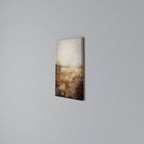TRANQUIL FIELD Vertical Canvas Print