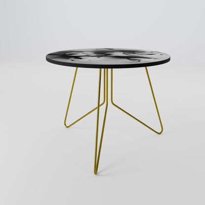 MONOCHROME COTTON DREAMS Coffee Table