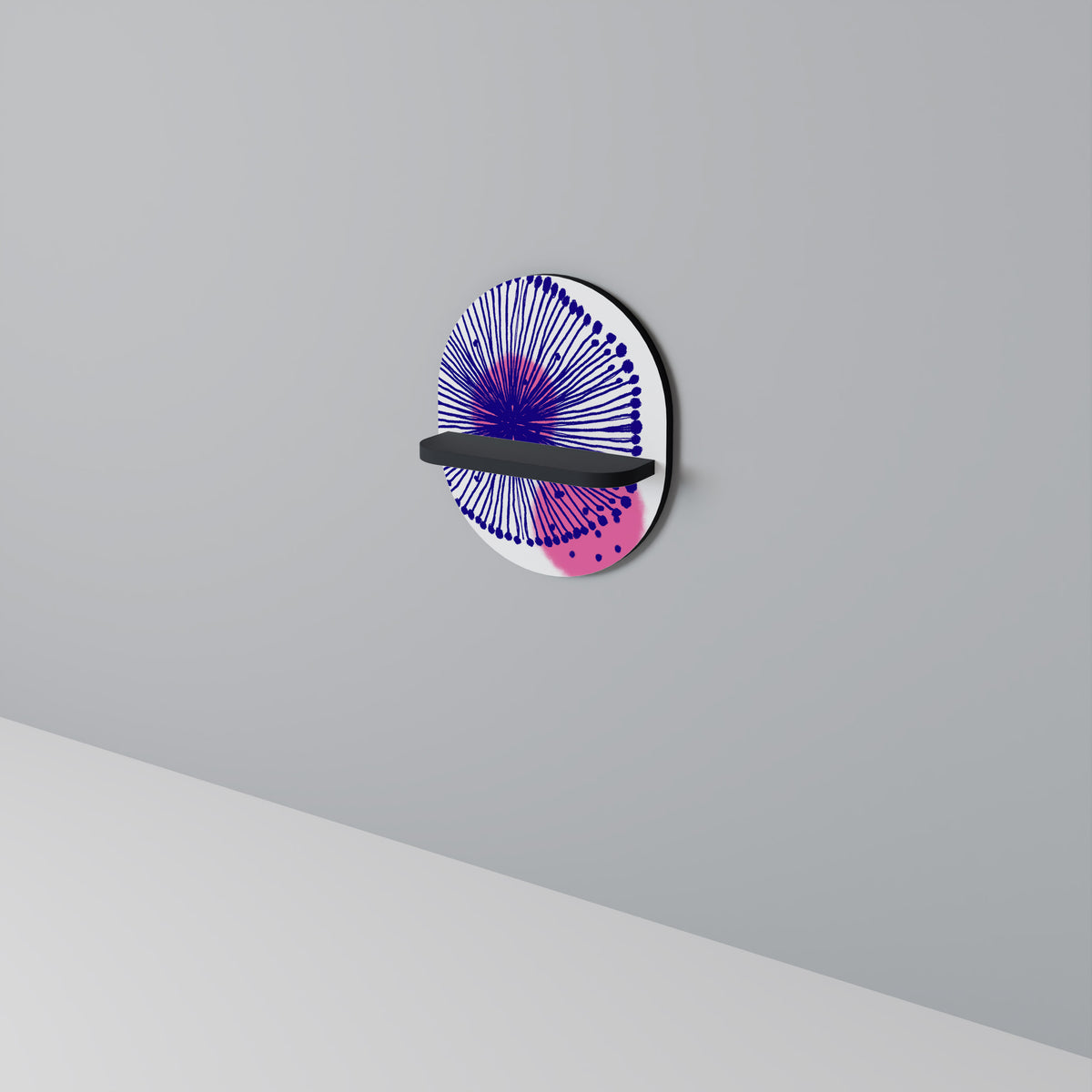 MAGIC NATURE Dekorationshylla