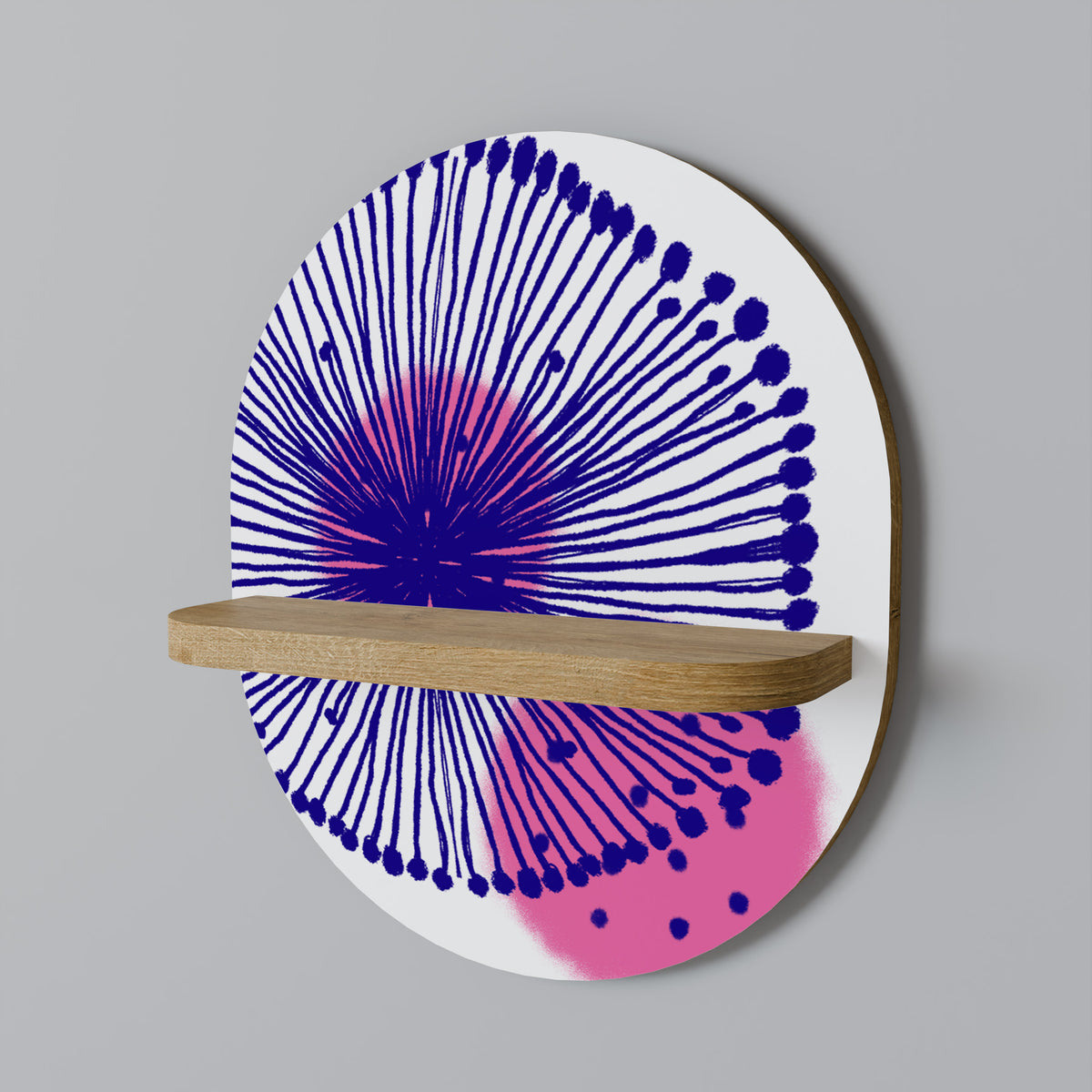 MAGIC NATURE Dekorationshylla