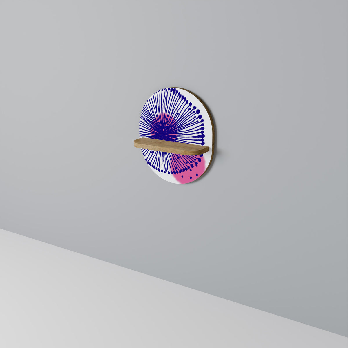 MAGIC NATURE Dekorationshylla