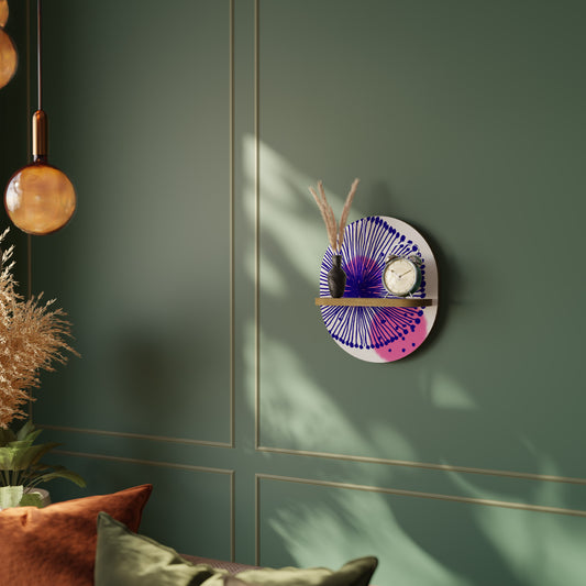MAGIC NATURE Art Shelf