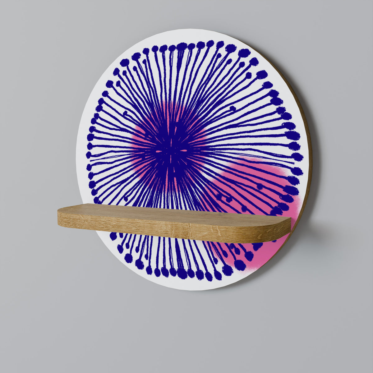 MAGIC NATURE Dekorationshylla