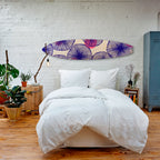 MAGIC NATURE Surfboard Decorative Panel