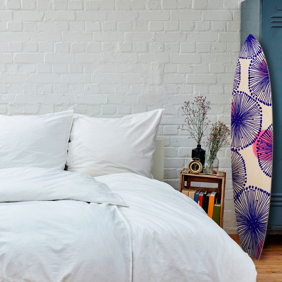 MAGIC NATURE Surfboard Decorative Panel