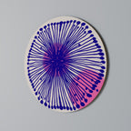 MAGIC NATURE Round Wall Art