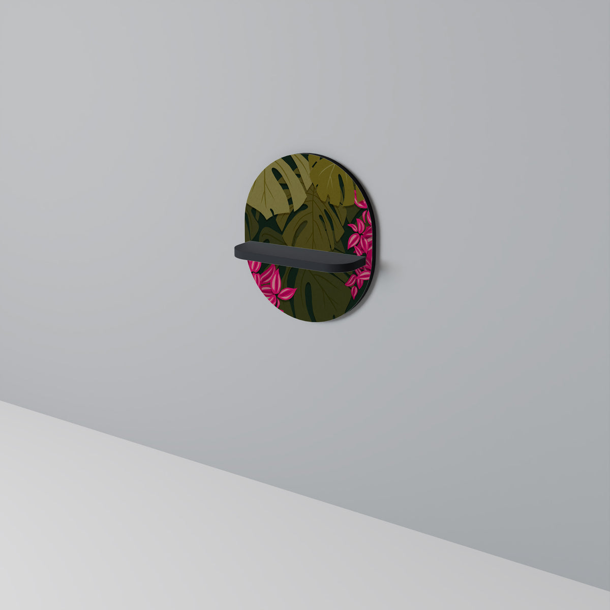 TROPICAL BEAUTY Dekorationshylla