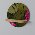 TROPICAL BEAUTY Dekorationshylla