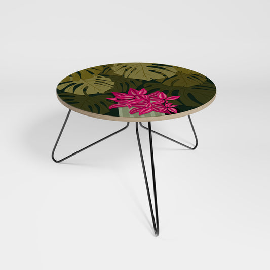 TROPICAL BEAUTY Litet soffbord