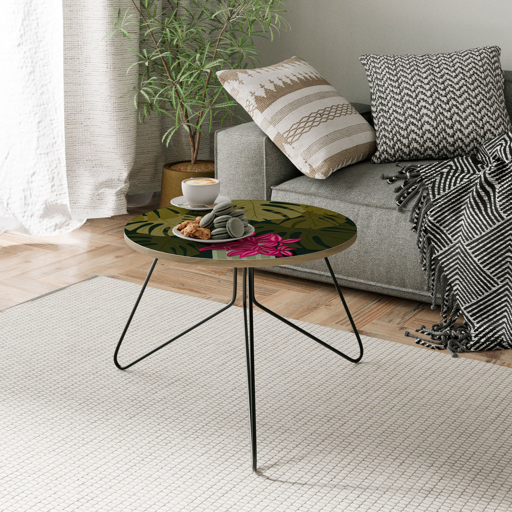 TROPICAL BEAUTY Litet soffbord