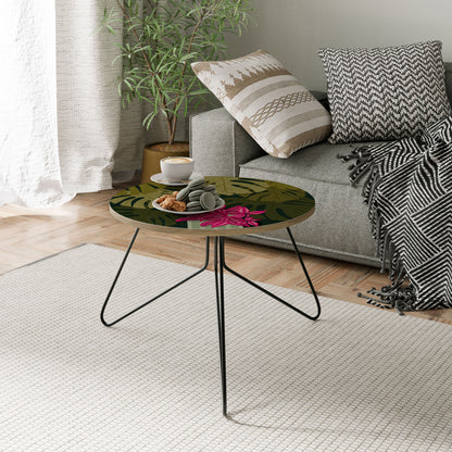 TROPICAL BEAUTY Litet soffbord