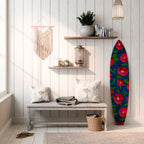 SPRING THOUGHTS Surfboard Decorative Panel
