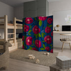 SPRING THOUGHTS Dekorativ rumsavdelare – 5 paneler