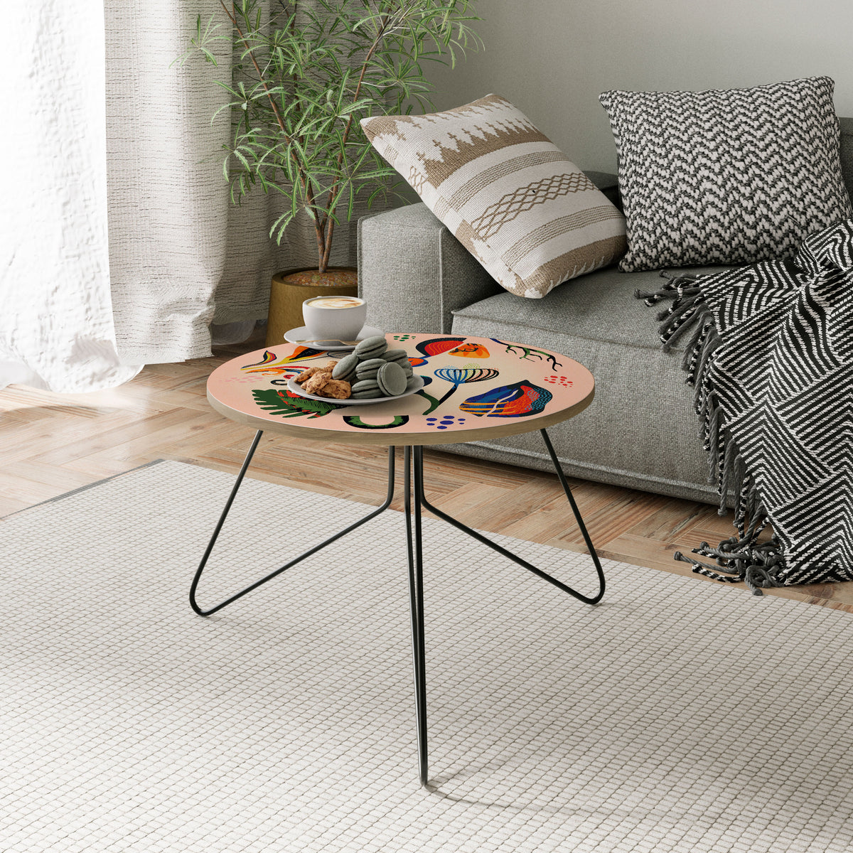 MODERN NATURE Coffee Table