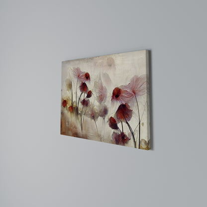 WILD DELICACY Horizontal Canvas Print