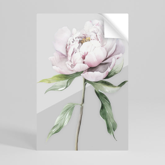 EVOCATIVE FLORAL FANTASY Självhäftande Vertikal Poster