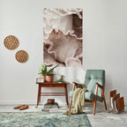 SURREAL BLOOM DANCE Peel and Stick Vertical Poster