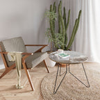 MYSTICAL BOTANICAL BLUSH Coffee Table