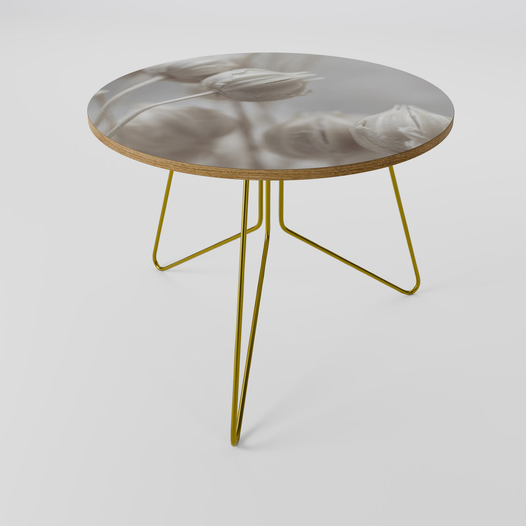 MYSTICAL BOTANICAL BLUSH Coffee Table