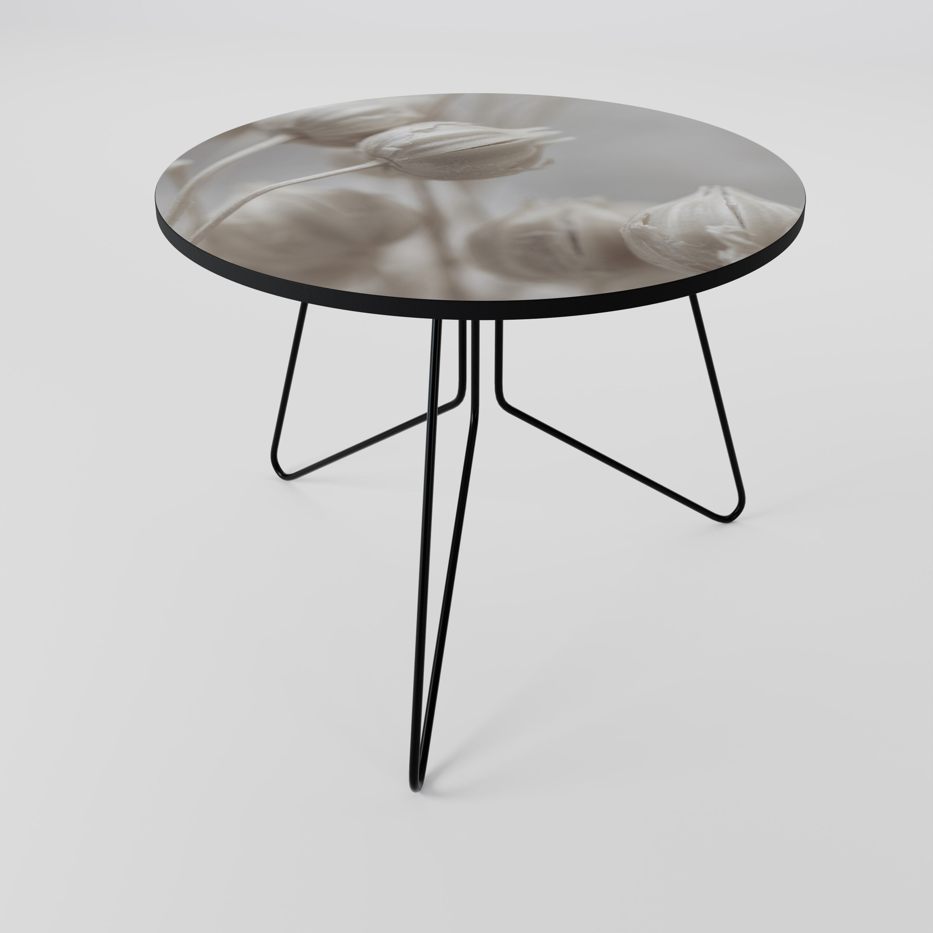 MYSTICAL BOTANICAL BLUSH Coffee Table