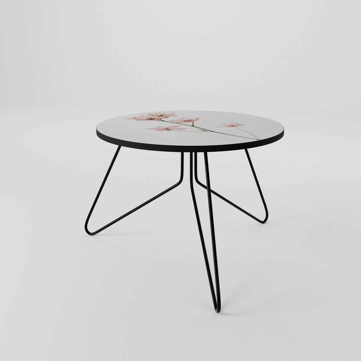 WHISPERS OF PINK Coffee Table 60