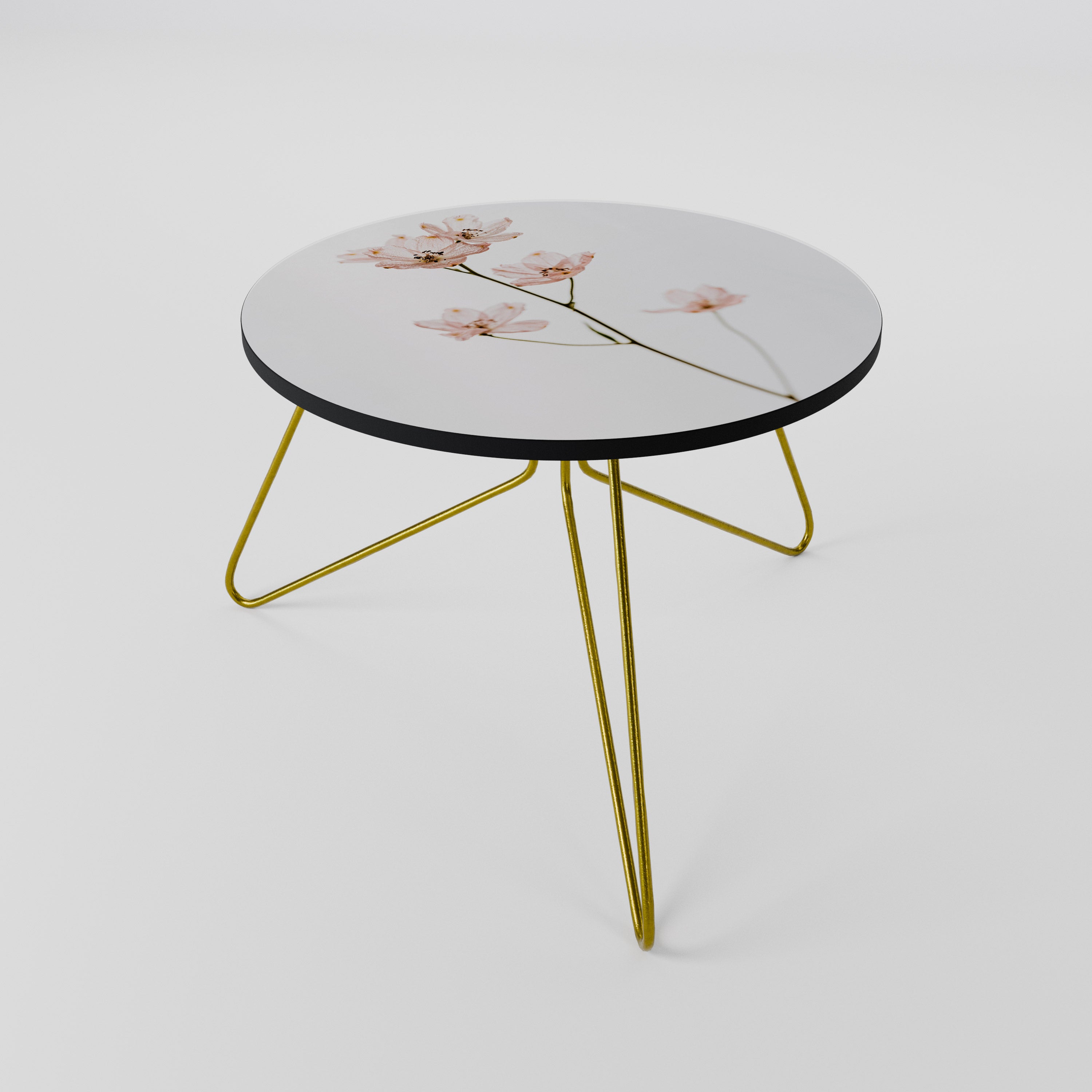 WHISPERS OF PINK Coffee Table