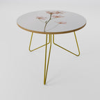 WHISPERS OF PINK Coffee Table