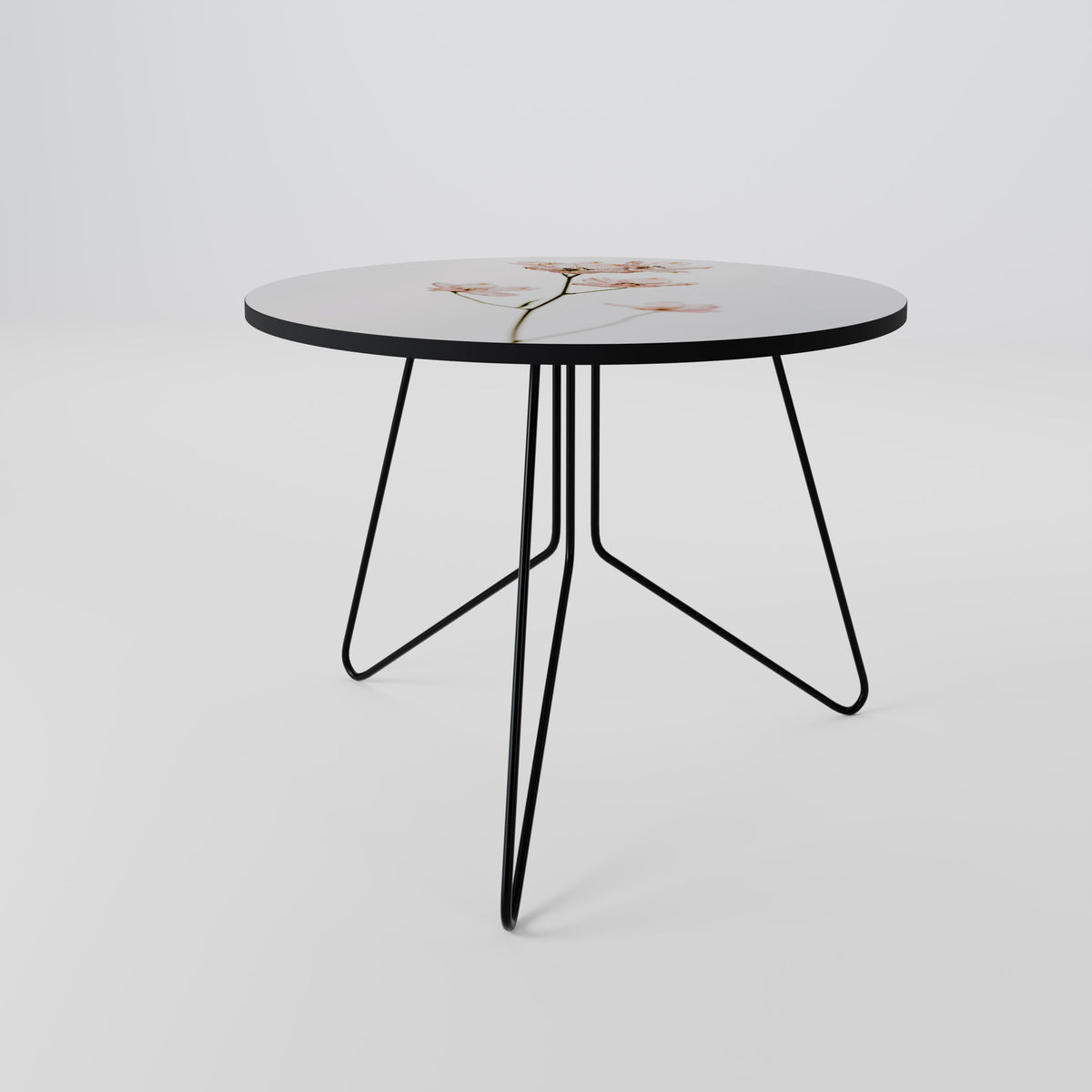 WHISPERS OF PINK Coffee Table