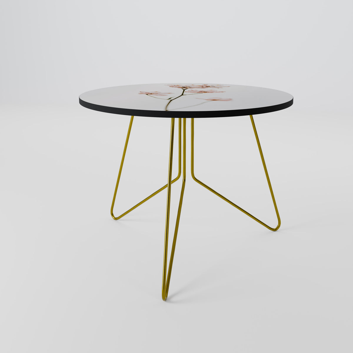 WHISPERS OF PINK Coffee Table