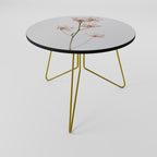 WHISPERS OF PINK Coffee Table