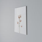 WHISPERS OF PINK Vertical Canvas Print