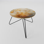 GOLDEN HUE EMBRACE soffbord