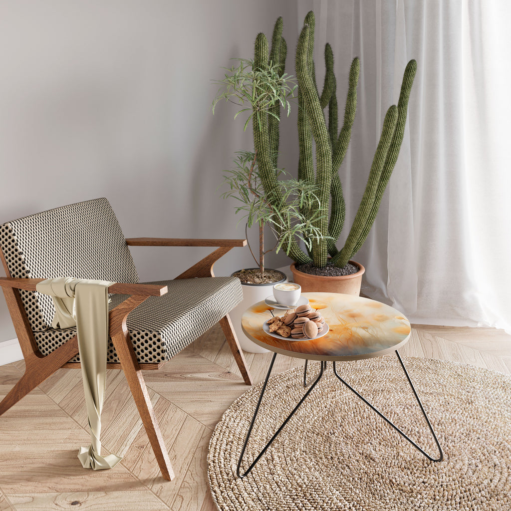 GOLDEN HUE EMBRACE soffbord