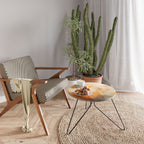 GOLDEN HUE EMBRACE soffbord