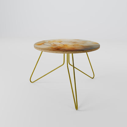 GOLDEN HUE EMBRACE Coffee Table