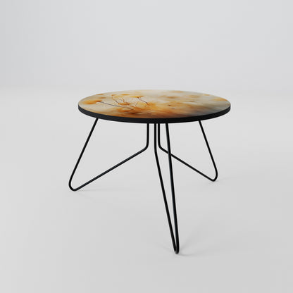 GOLDEN HUE EMBRACE Coffee Table