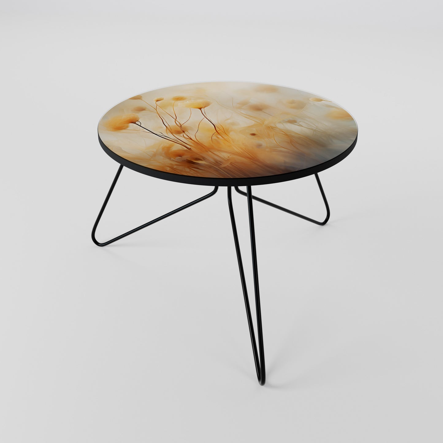 GOLDEN HUE EMBRACE Coffee Table