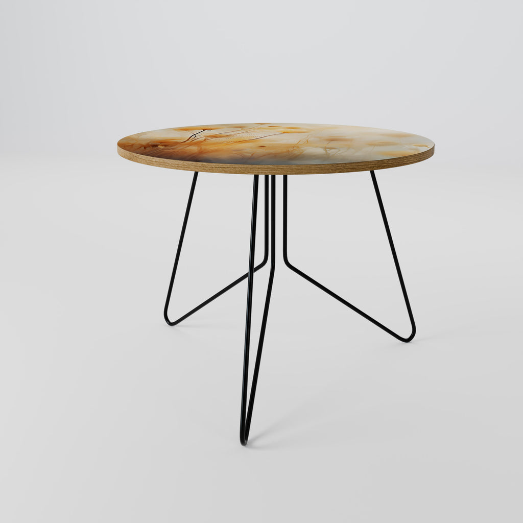 GOLDEN HUE EMBRACE soffbord