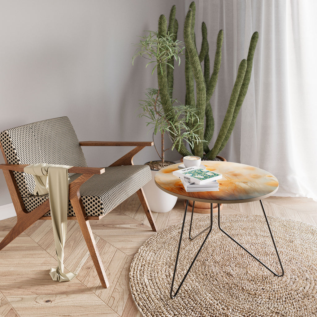 GOLDEN HUE EMBRACE soffbord