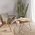 GOLDEN HUE EMBRACE soffbord