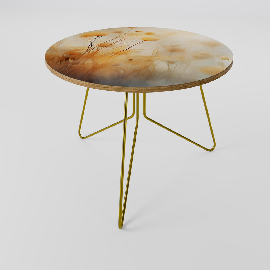 GOLDEN HUE EMBRACE soffbord