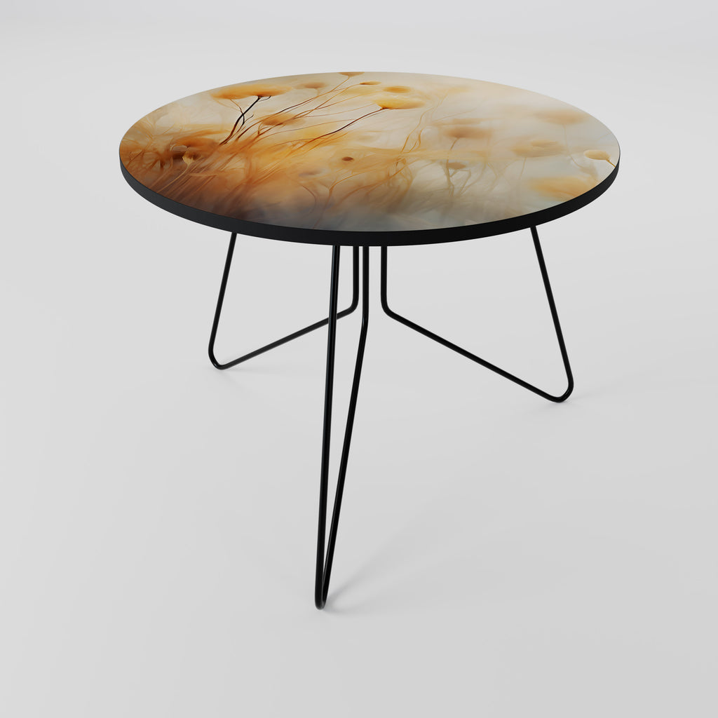 GOLDEN HUE EMBRACE soffbord